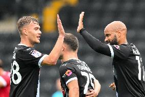 Notts County v Accrington Stanley - Sky Bet League 2