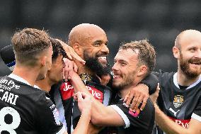 Notts County v Accrington Stanley - Sky Bet League 2