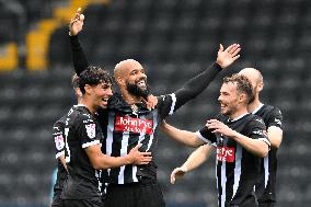 Notts County v Accrington Stanley - Sky Bet League 2