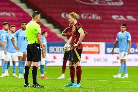 Belgium v Israel - UEFA Nations League 2024/25 League A Group A2