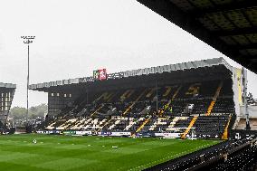 Notts County v Accrington Stanley - Sky Bet League 2