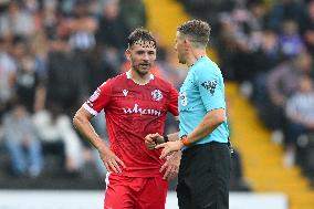 Notts County v Accrington Stanley - Sky Bet League 2