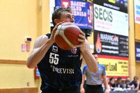 Basket - Evento - Memorial Basketball - Reggio Emilia vs Nutribullet Treviso Basket