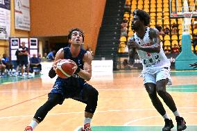 Basket - Evento - Memorial Basketball - Reggio Emilia vs Nutribullet Treviso Basket