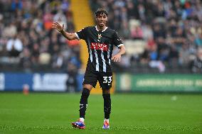 Notts County v Accrington Stanley - Sky Bet League 2