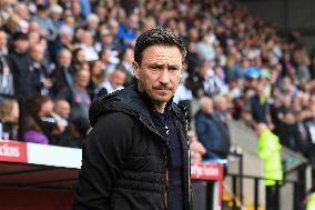 Notts County v Accrington Stanley - Sky Bet League 2