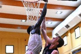 Basket - Evento - Memorial Basketball - Reggio Emilia vs Nutribullet Treviso Basket