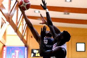 Basket - Evento - Memorial Basketball - Reggio Emilia vs Nutribullet Treviso Basket