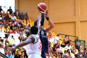 Basket - Evento - Memorial Basketball - Reggio Emilia vs Nutribullet Treviso Basket