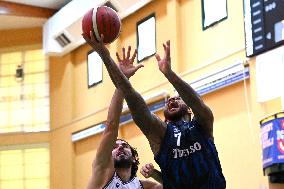 Basket - Evento - Memorial Basketball - Reggio Emilia vs Nutribullet Treviso Basket