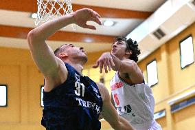 Basket - Evento - Memorial Basketball - Reggio Emilia vs Nutribullet Treviso Basket