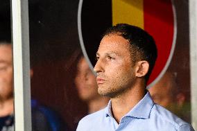 Belgium v Israel - UEFA Nations League 2024/25 League A Group A2