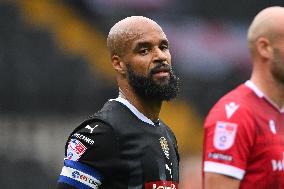 Notts County v Accrington Stanley - Sky Bet League 2