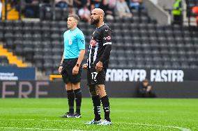 Notts County v Accrington Stanley - Sky Bet League 2