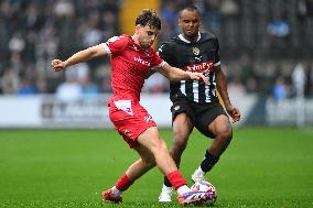 Notts County v Accrington Stanley - Sky Bet League 2