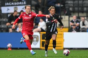 Notts County v Accrington Stanley - Sky Bet League 2