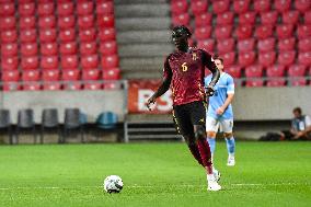 Belgium v Israel - UEFA Nations League 2024/25 League A Group A2