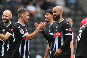 Notts County v Accrington Stanley - Sky Bet League 2