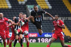 Notts County v Accrington Stanley - Sky Bet League 2