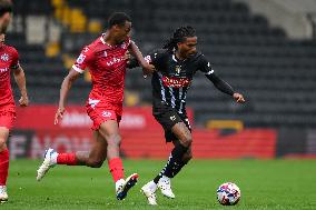 Notts County v Accrington Stanley - Sky Bet League 2