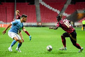 Belgium v Israel - UEFA Nations League 2024/25 League A Group A2