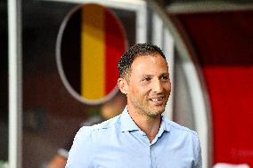 Belgium v Israel - UEFA Nations League 2024/25 League A Group A2