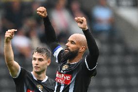 Notts County v Accrington Stanley - Sky Bet League 2