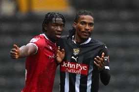 Notts County v Accrington Stanley - Sky Bet League 2