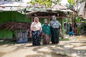 Flood In Bangladesh