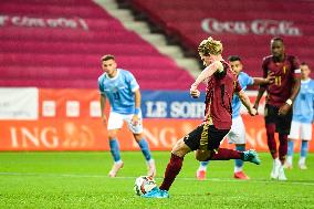 Belgium v Israel - UEFA Nations League 2024/25 League A Group A2