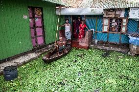 Flood In Bangladesh