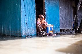 Flood In Bangladesh