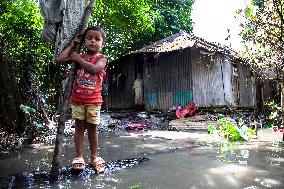 Flood In Bangladesh