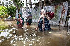 Flood In Bangladesh