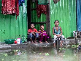 Flood In Bangladesh