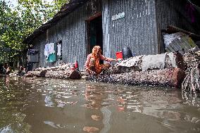 Flood In Bangladesh