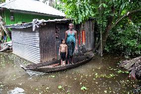 Flood In Bangladesh