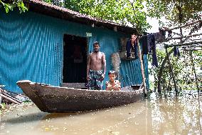 Flood In Bangladesh