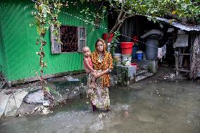 Flood In Bangladesh