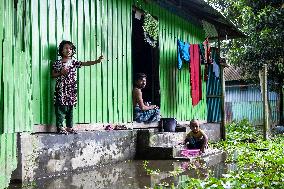 Flood In Bangladesh