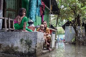 Flood In Bangladesh