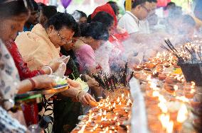 Ganesh Chaturthi Festival In India