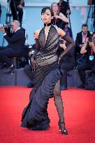 2024 Closing Ceremony Red Carpet - The 81st Venice International Film Festival