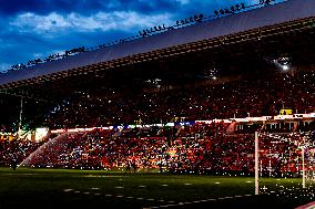 Netherlands v Bosnia and Herzegovina - UEFA Nations League 2024/25 League A Group A3