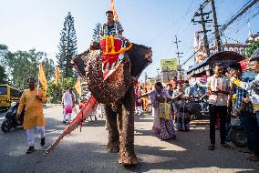 Ganesh Chaturthi Festival In India