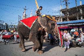 Ganesh Chaturthi Festival In India