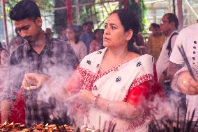 Ganesh Chaturthi Festival In India