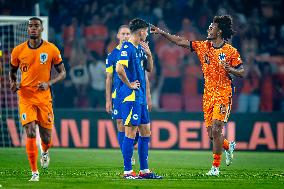 Netherlands v Bosnia and Herzegovina - UEFA Nations League 2024/25 League A Group A3