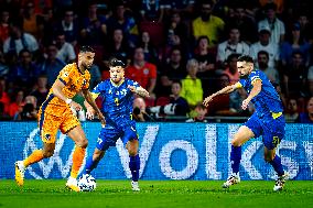 Netherlands v Bosnia and Herzegovina - UEFA Nations League 2024/25 League A Group A3