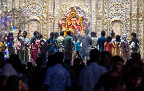 Ganesh Chaturthi Festival In India